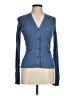 Vince. Blue Long Sleeve Blouse Size M - photo 1