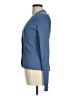 Vince. Blue Long Sleeve Blouse Size M - photo 5