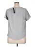 21 Saints Gray Short Sleeve Top Size XL - photo 2