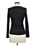 Tahari Black Long Sleeve Top Size M - photo 2