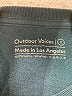 Outdoor Voices 100% Cotton Teal Sweatshirt Size S - photo 7