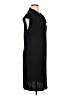 Avon Solid Black Casual Dress Size XL - photo 4