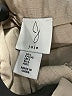 J by Joie Solid Tan Yellow Khaki Shorts Size L - photo 3