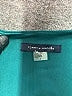 Tommy Hilfiger Solid Teal Casual Dress Size 4 - photo 7