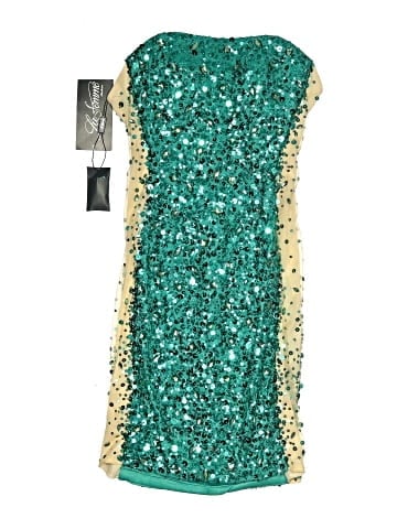 La Femme Cocktail Dress (view 1)