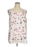 Lane Bryant Ivory Sleeveless Blouse Size 14 - photo 1