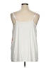 Lane Bryant Ivory Sleeveless Blouse Size 14 - photo 2