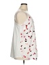 Lane Bryant Ivory Sleeveless Blouse Size 14 - photo 4