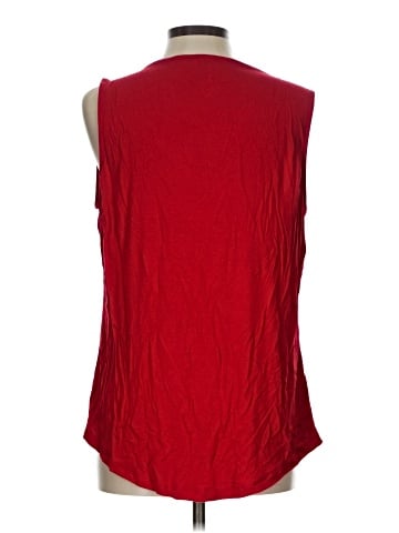 NY&C Sleeveless Blouse (view 2)