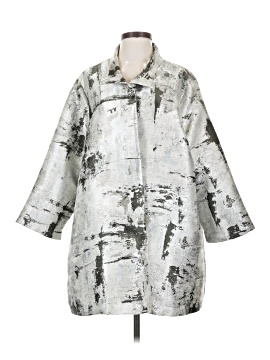 Connie Roberson Raincoat (view 1)