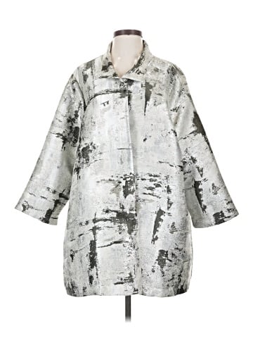 Connie Roberson Raincoat (view 1)