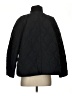 Divided by H&M 100% Polyester Argyle Black Jacket Size XS - photo 2