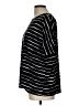 Chico's Black 3/4 Sleeve T-Shirt Size Lg (2) - photo 5