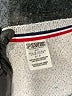 Victoria's Secret Pink 100% Cotton Gray Pullover Sweater Size S - photo 7