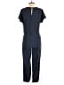 J.Crew Solid Blue Jumpsuit Size S - photo 2