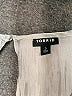 Torrid 100% Polyester Metallic Silver Short Sleeve Blouse Size 3X Plus (3) - photo 7
