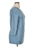 Doublju Blue 3/4 Sleeve Top Size 1X - photo 4