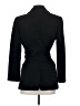 J.Crew Black Wool Blazer Size 0 - photo 2