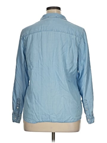 Tommy Bahama Long Sleeve Button-Down Shirt (view 2)