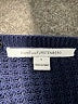Diane von Furstenberg Blue Pullover Sweater Size S - photo 7