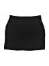 Athleta Solid Black Casual Skirt Size 8 - photo 2