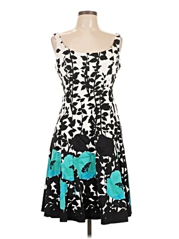 Jones New York Cocktail Dress (view 1)