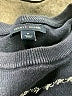 Tommy Hilfiger 100% Cotton Stripes Blue Pullover Sweater Size M - photo 7