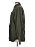 Old Navy Solid Green Long Sleeve Button-Down Shirt Size L - photo 5