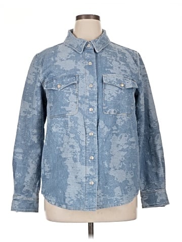 Thread & Supply Denim Jacket (view 1)