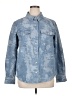 Thread & Supply Blue Denim Jacket Size XL - photo 1