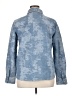 Thread & Supply Blue Denim Jacket Size XL - photo 2