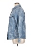 Thread & Supply Blue Denim Jacket Size XL - photo 5