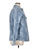 Thread & Supply Blue Denim Jacket Size XL - photo 4