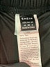 Shein Solid Black Formal Skirt Size 6 - photo 4
