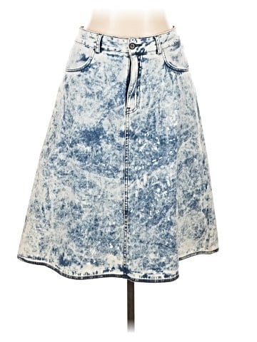 Mads Nørgaard Denim Skirt (view 1)