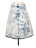 Mads Nørgaard Tie-dye Blue Denim Skirt Size L (estimated) - photo 2
