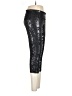 Ideology Metallic Silver Leggings Size M - photo 4