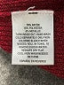 JM Collection Burgundy Cardigan Size XL - photo 8