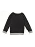 Monica + Andy Black Gray Pullover Sweater Size 6 - photo 2