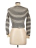 Levi's 100% Wool Stripes Ivory Wool Pullover Sweater Size M - photo 2