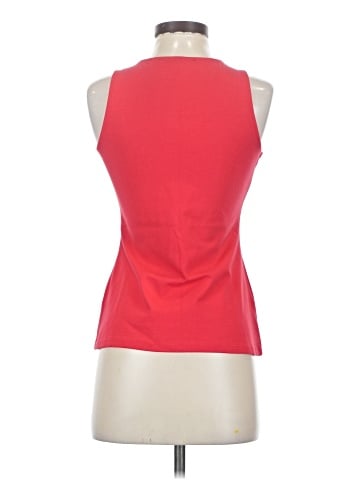 Boston Proper Sleeveless T-Shirt (view 2)