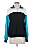 Armani Exchange Color Block Teal Track Jacket Size XS - photo 1