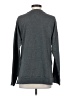Nike 100% Polyester Gray Pullover Sweater Size S - photo 2