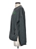 Nike 100% Polyester Gray Pullover Sweater Size S - photo 5