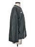 Nike 100% Polyester Gray Pullover Sweater Size S - photo 4