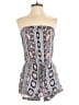 Angie Paisley Blue Romper Size S - photo 1