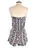 Angie Paisley Blue Romper Size S - photo 2