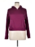 Hurley Burgundy Sweatshirt Size XL - photo 1
