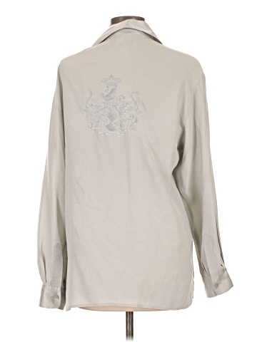 Madeleine Long Sleeve Button-Down Shirt (view 2)