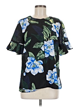 Banana Republic Short Sleeve Blouse